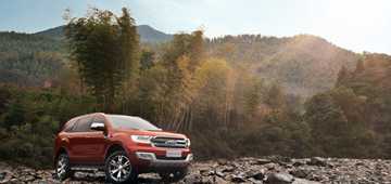 FORD EVEREST