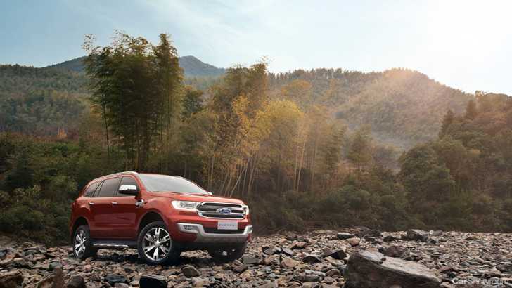 FORD EVEREST