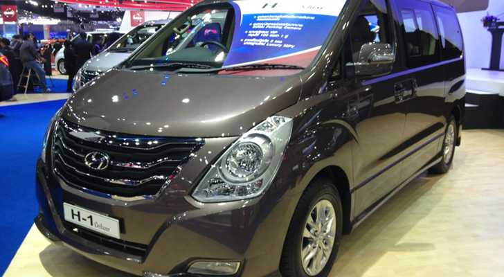 Bangkok Motor Show