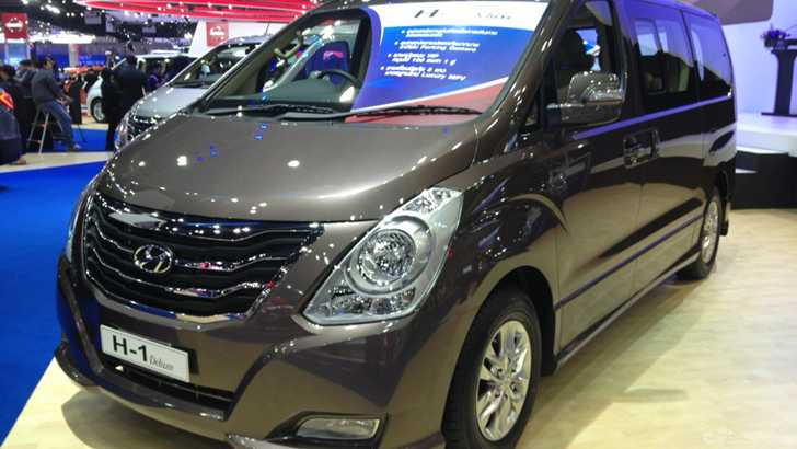 Bangkok Motor Show