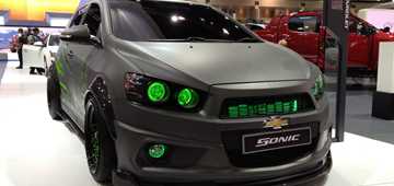 Bangkok Motor Show
