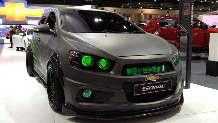 Bangkok Motor Show