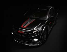 2015 ISUZU D-MAX