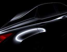LEXUS RX350