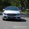 2015 MERCEDES-BENZ C250 4D SEDAN
