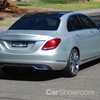 2015 MERCEDES-BENZ C250 4D SEDAN