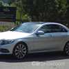 2015 MERCEDES-BENZ C250 4D SEDAN