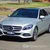 2015 MERCEDES-BENZ C250 4D SEDAN