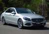 2015 MERCEDES-BENZ C250 4D SEDAN