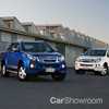 2015 ISUZU D-MAX