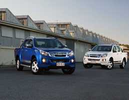 2015 ISUZU D-MAX