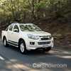 2015 ISUZU D-MAX