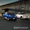2015 ISUZU D-MAX