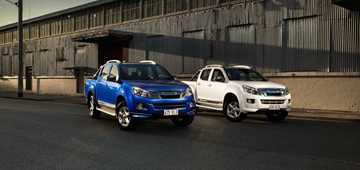 2015 ISUZU D-MAX