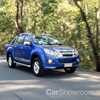2015 ISUZU D-MAX