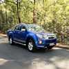 2015 ISUZU D-MAX