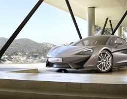 McLAREN