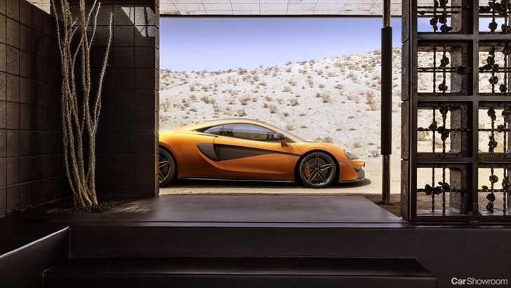McLAREN