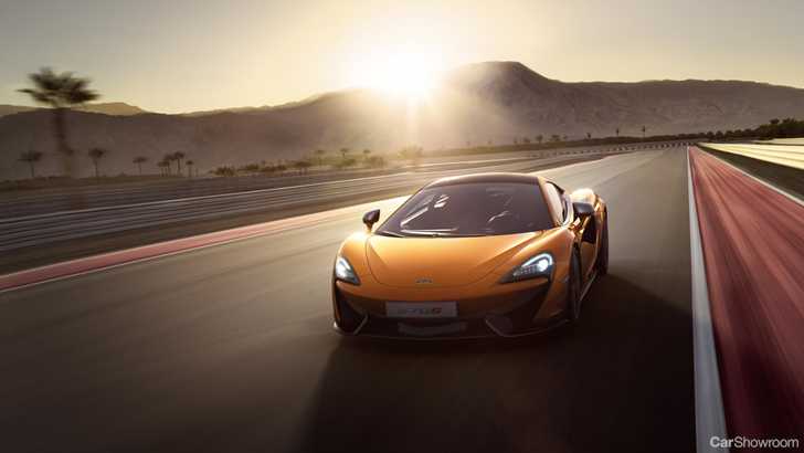 McLAREN