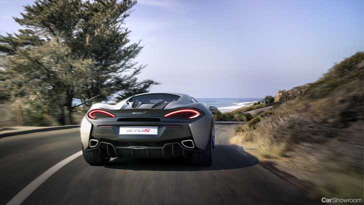 McLAREN