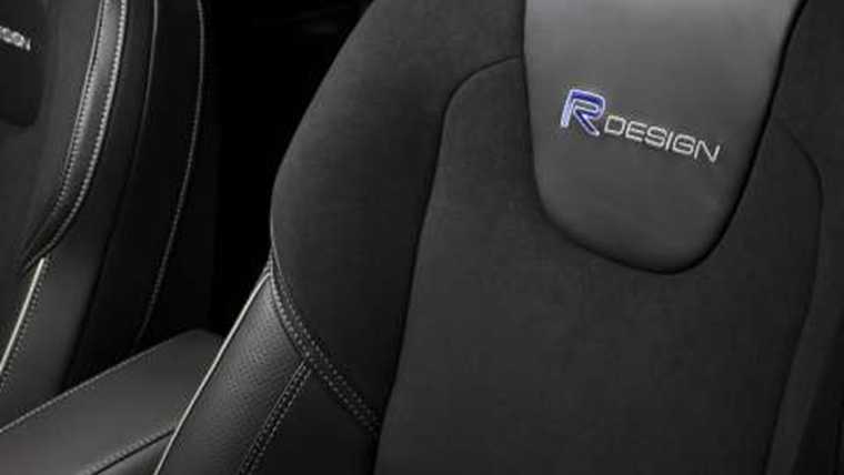 2015 VOLVO V40 5D HATCHBACK T5 R-DESIGN