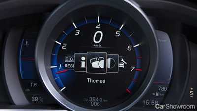 2015 VOLVO V40 5D HATCHBACK T5 R-DESIGN