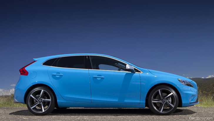 2015 VOLVO V40 5D HATCHBACK T5 R-DESIGN