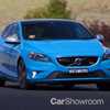 2015 VOLVO V40 5D HATCHBACK T5 R-DESIGN
