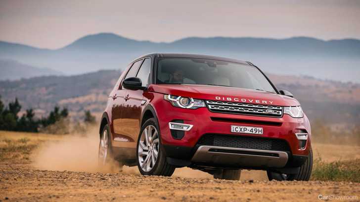 LAND ROVER