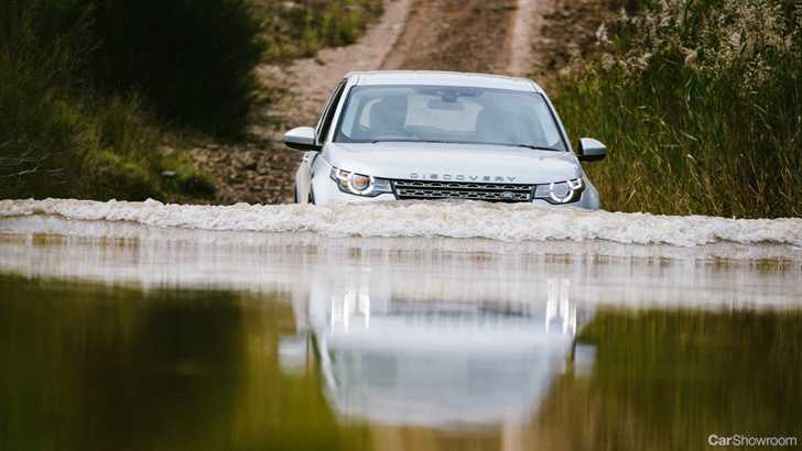 LAND ROVER