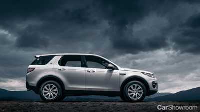 LAND ROVER