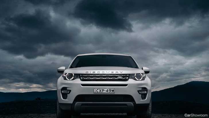 LAND ROVER
