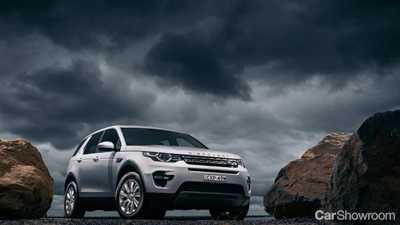 LAND ROVER