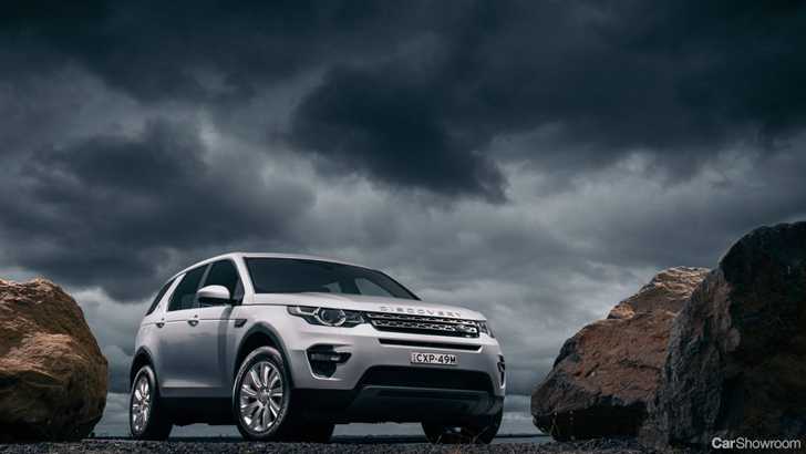 LAND ROVER