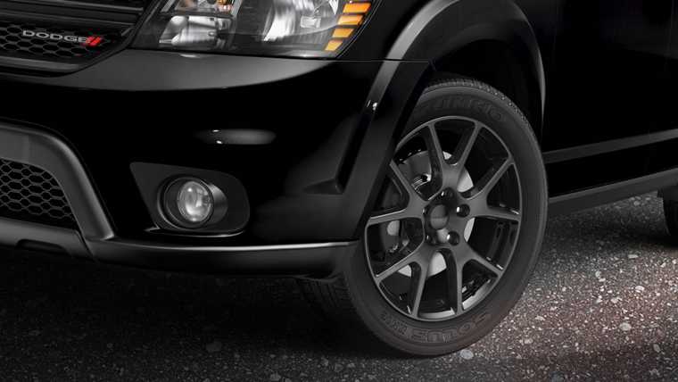 DODGE JOURNEY
