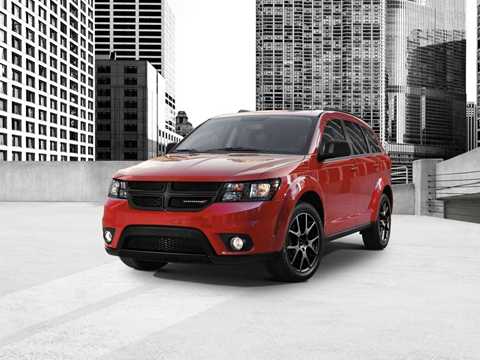 DODGE JOURNEY