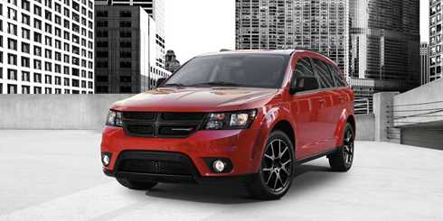 DODGE JOURNEY