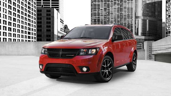 DODGE JOURNEY