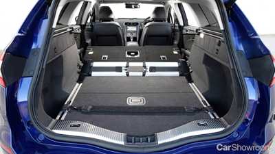 2015 FORD MONDEO