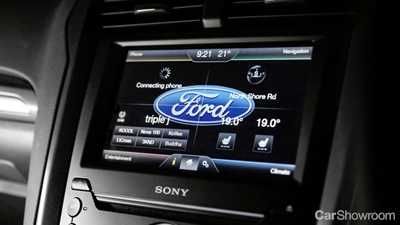 2015 FORD MONDEO