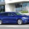2015 FORD MONDEO