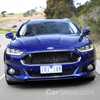 2015 FORD MONDEO