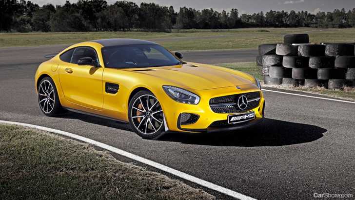MERCEDES-BENZ