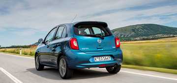 2015 NISSAN MICRA