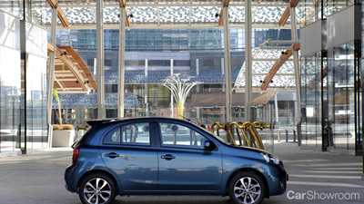 2015 NISSAN MICRA