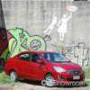 2015 MITSUBISHI MIRAGE 4D SEDAN