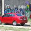 2015 MITSUBISHI MIRAGE 4D SEDAN