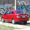 2015 MITSUBISHI MIRAGE 4D SEDAN