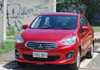 2015 MITSUBISHI MIRAGE 4D SEDAN