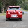 2015 MITSUBISHI MIRAGE 5D HATCHBACK